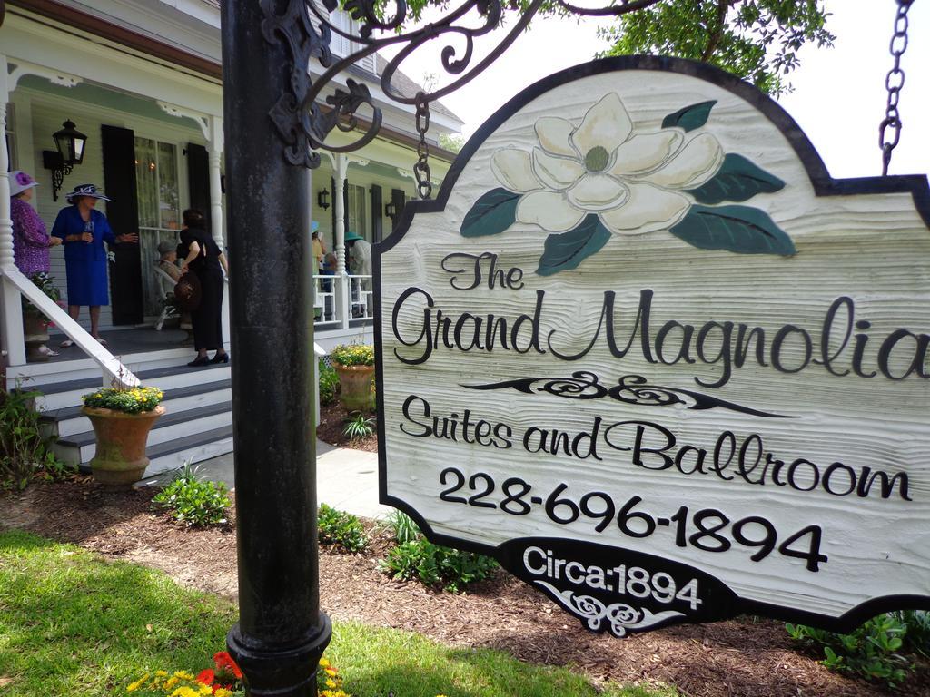 פסקגולה Grand Magnolia Ballroom & Suites מראה חיצוני תמונה